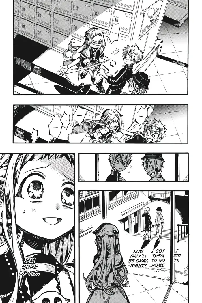 Toilet-Bound Hanako-kun Chapter 126 image 29_optimized